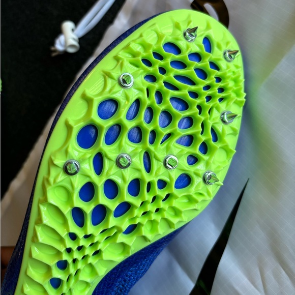 Nike Zoom SuperFly Elite 2 Track & Field Spike Shoes Size 14 - Picture 7 of 9
